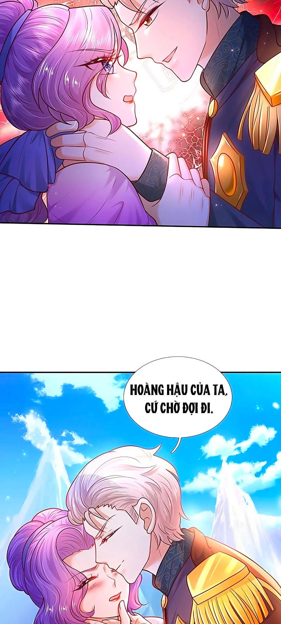 Bỗng Một Ngày Trở Thành Con Gái Nhà Vua Chapter 322 - 17