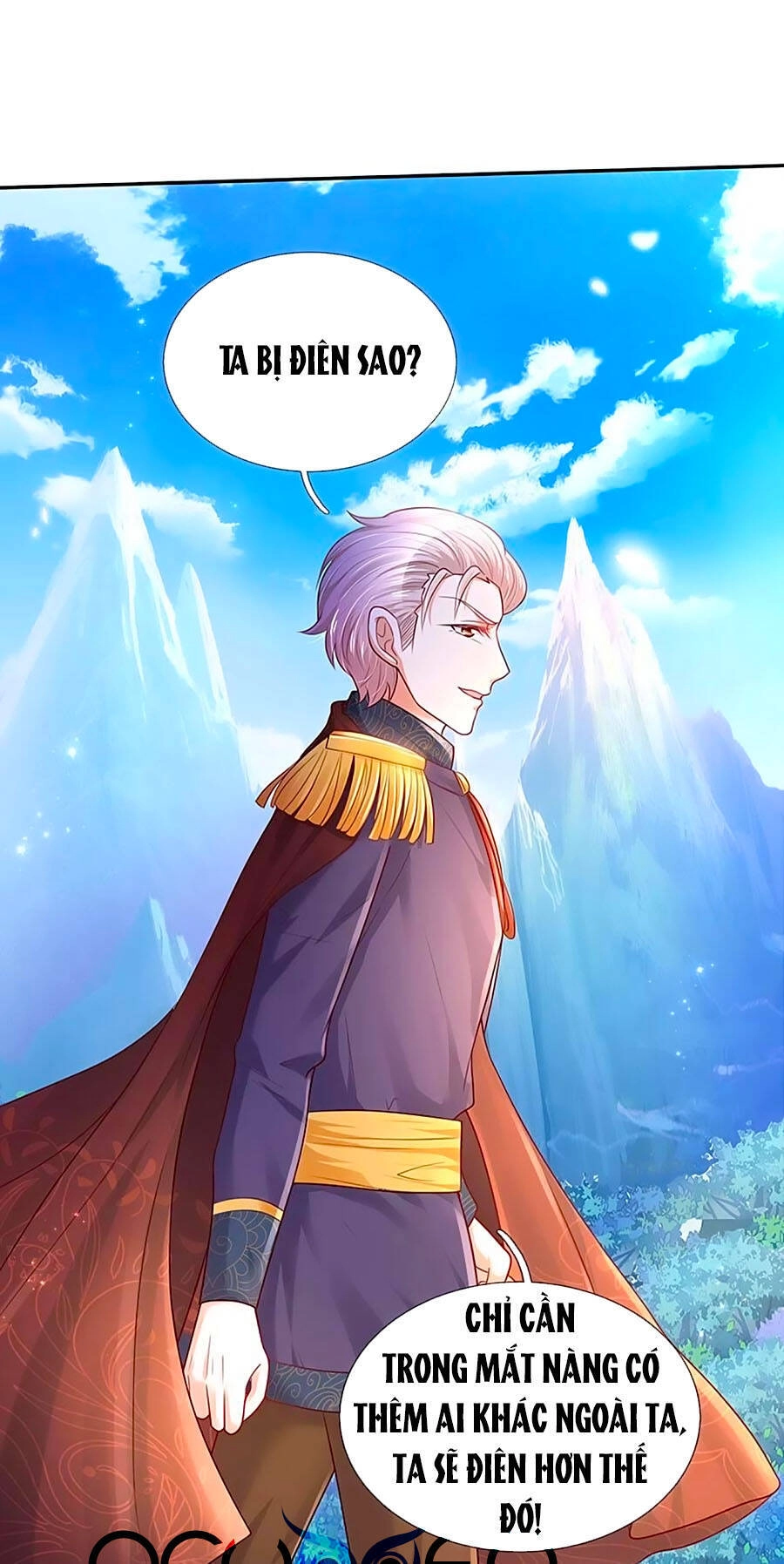 Bỗng Một Ngày Trở Thành Con Gái Nhà Vua Chapter 322 - 20