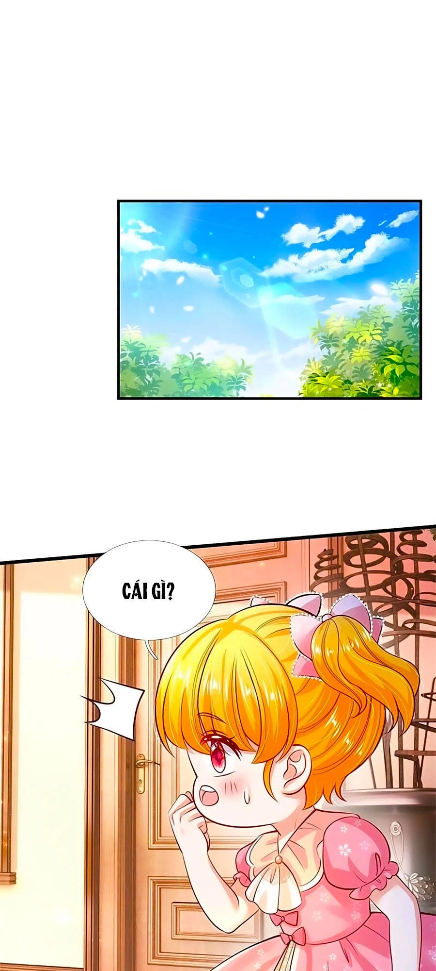 Bỗng Một Ngày Trở Thành Con Gái Nhà Vua Chapter 322 - 22