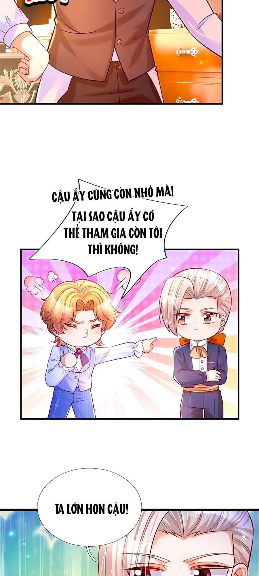 Bỗng Một Ngày Trở Thành Con Gái Nhà Vua Chapter 322 - 28