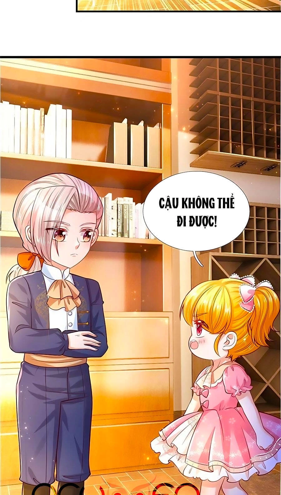 Bỗng Một Ngày Trở Thành Con Gái Nhà Vua Chapter 323 - 3