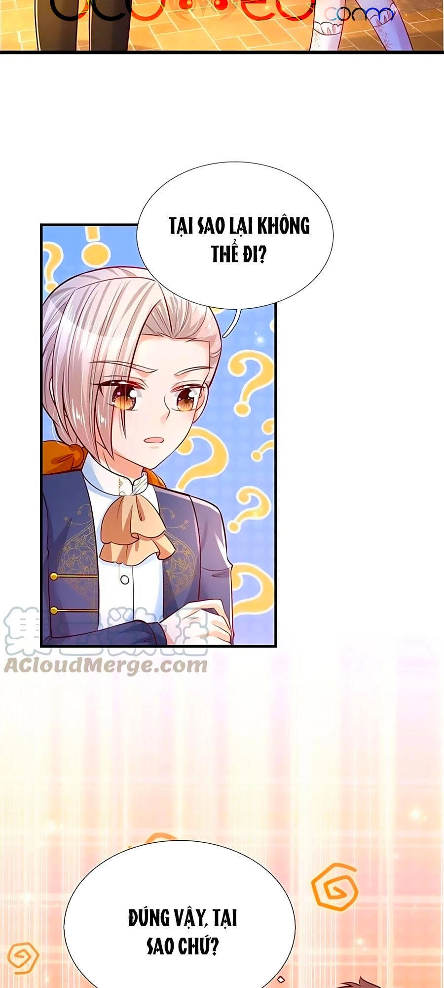 Bỗng Một Ngày Trở Thành Con Gái Nhà Vua Chapter 323 - 4