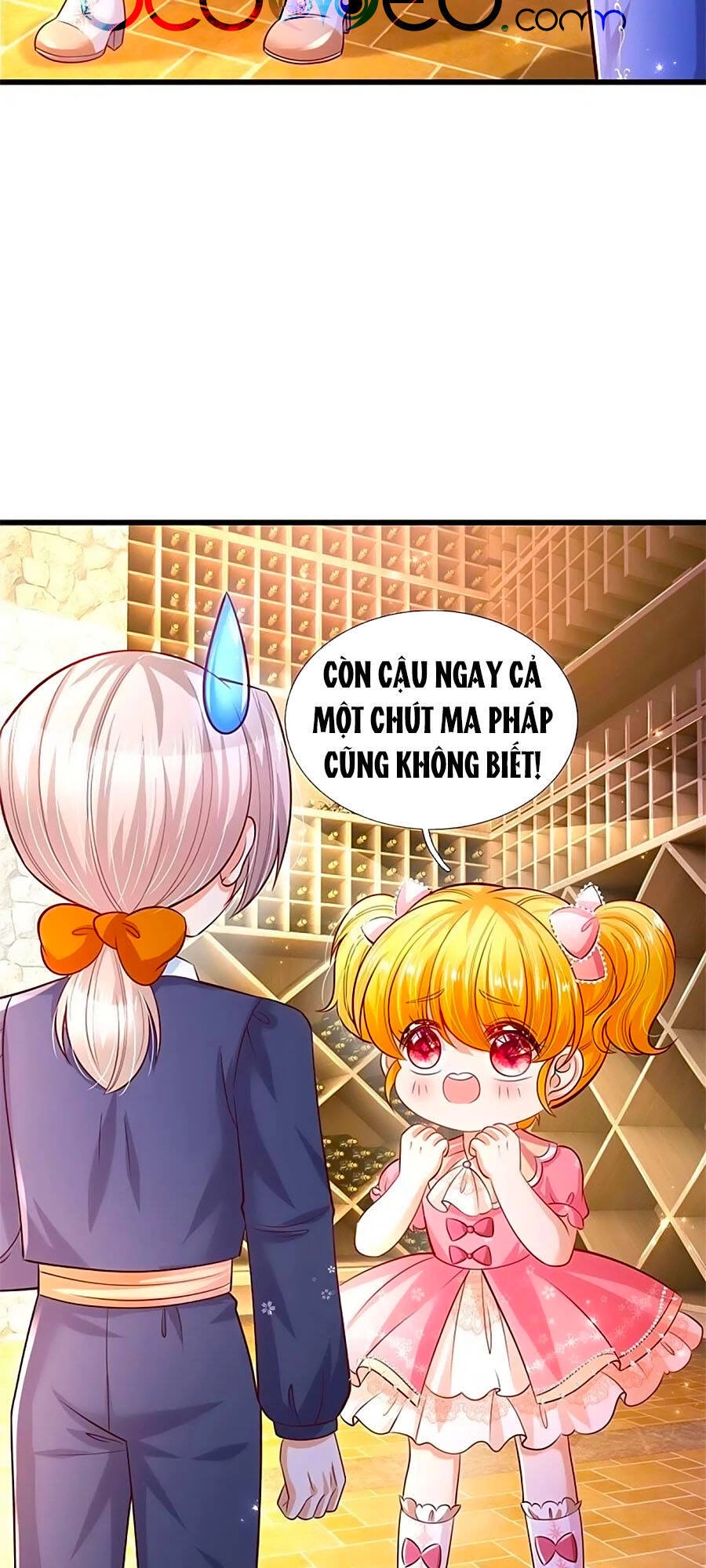 Bỗng Một Ngày Trở Thành Con Gái Nhà Vua Chapter 323 - 7