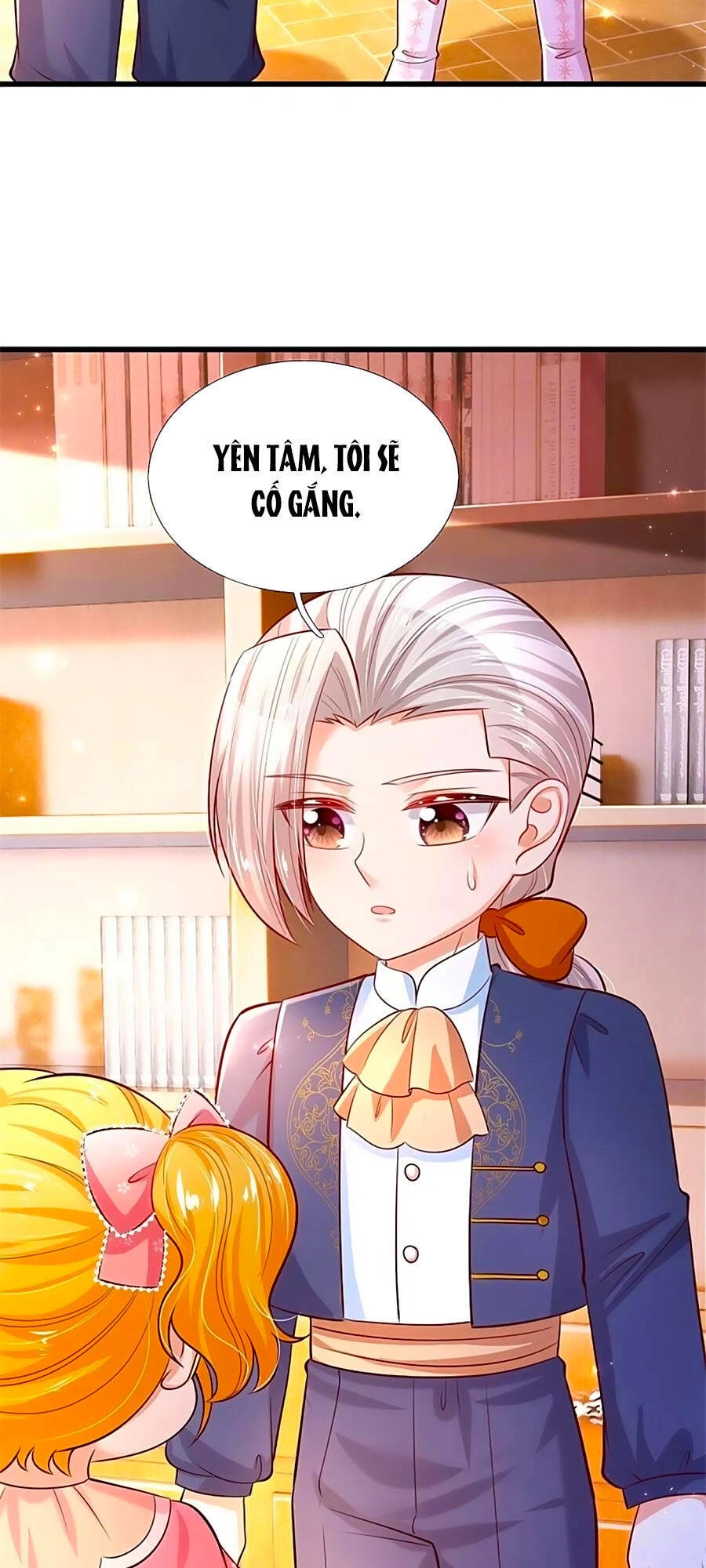 Bỗng Một Ngày Trở Thành Con Gái Nhà Vua Chapter 323 - 8