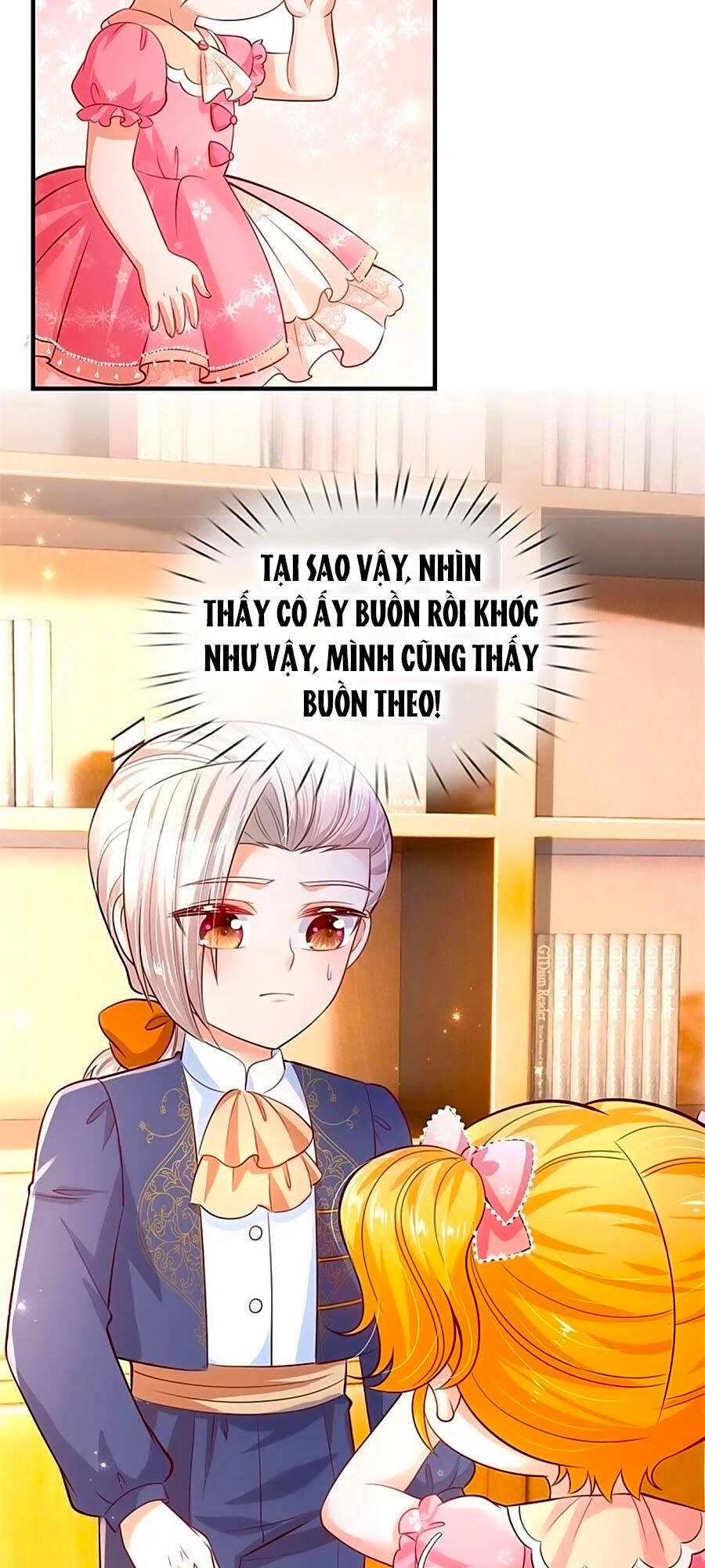 Bỗng Một Ngày Trở Thành Con Gái Nhà Vua Chapter 323 - 12