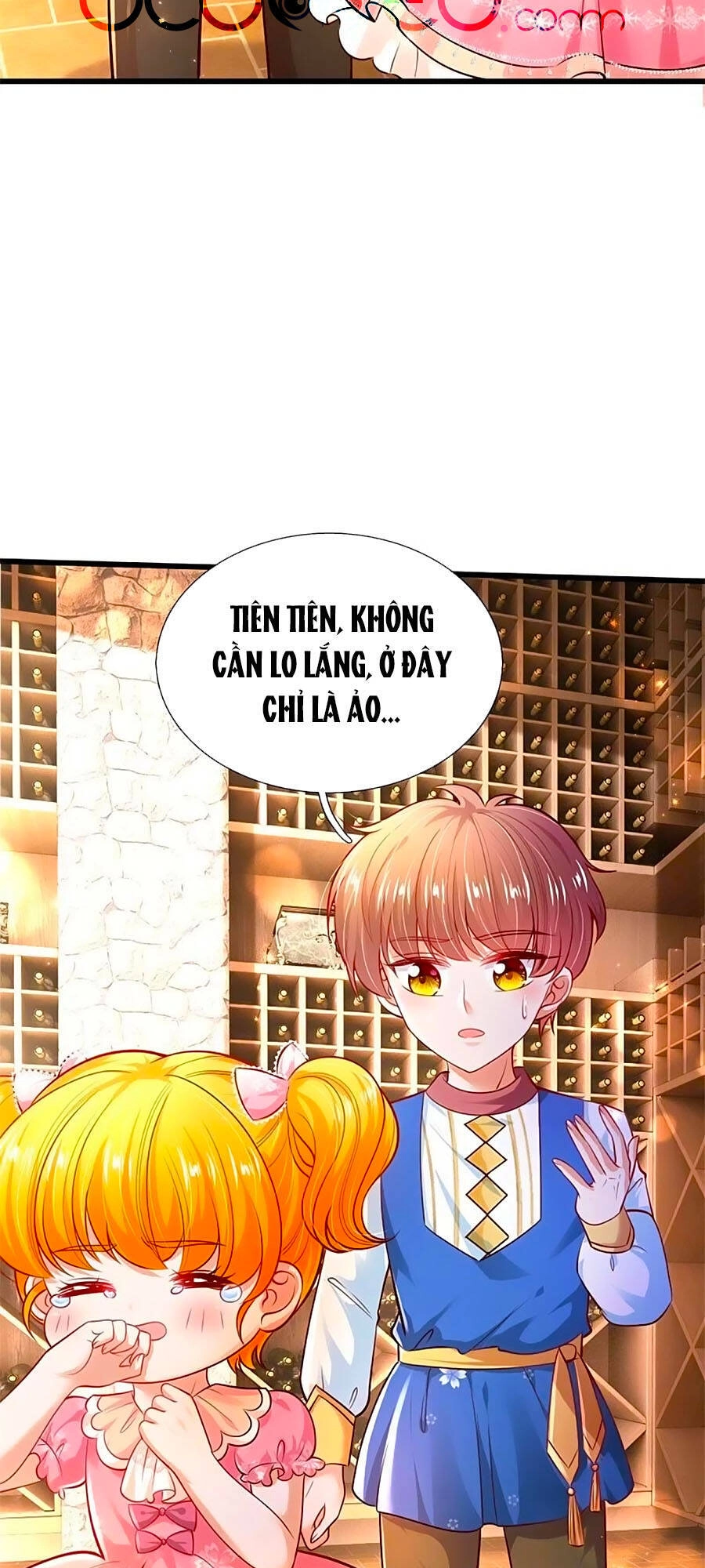 Bỗng Một Ngày Trở Thành Con Gái Nhà Vua Chapter 323 - 14