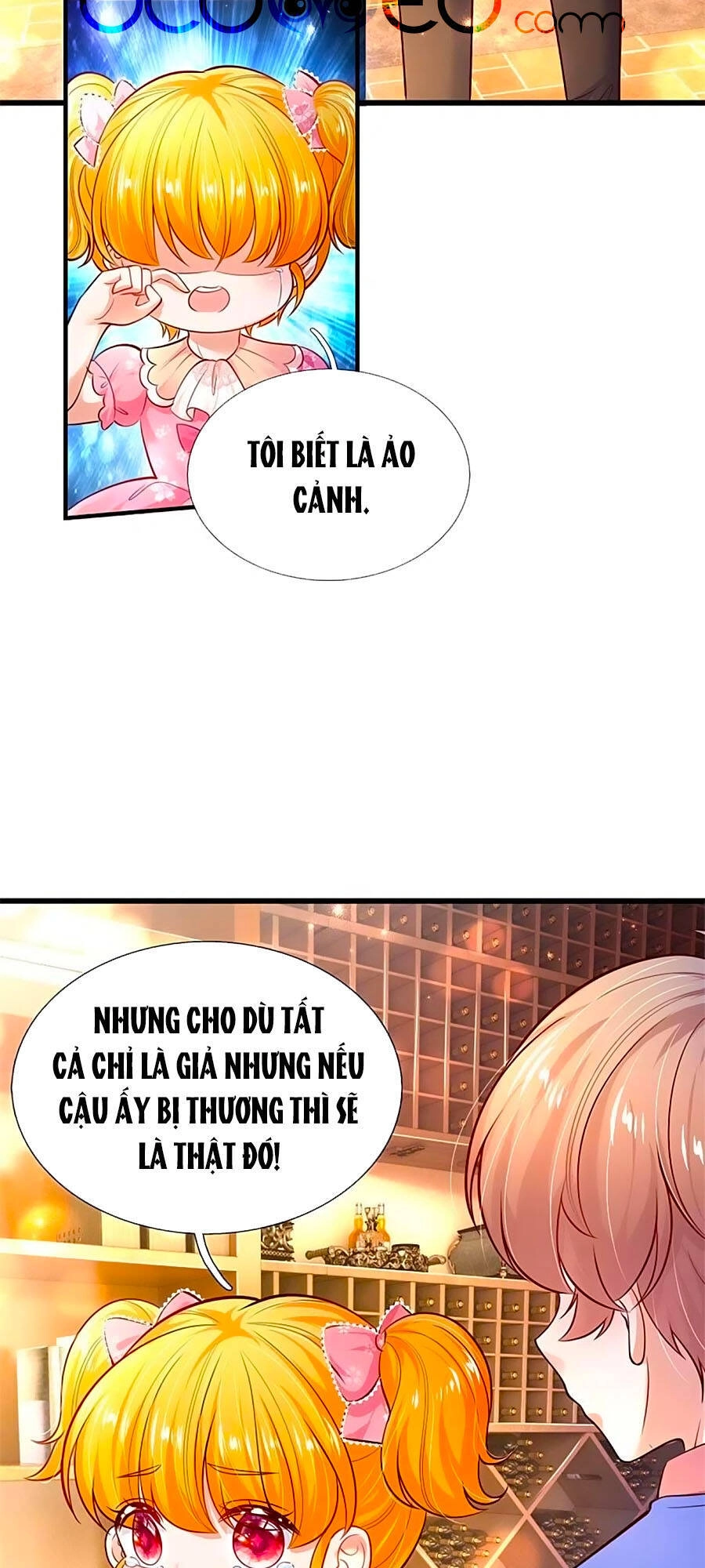 Bỗng Một Ngày Trở Thành Con Gái Nhà Vua Chapter 323 - 16