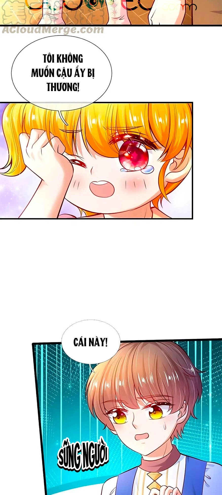 Bỗng Một Ngày Trở Thành Con Gái Nhà Vua Chapter 323 - 18