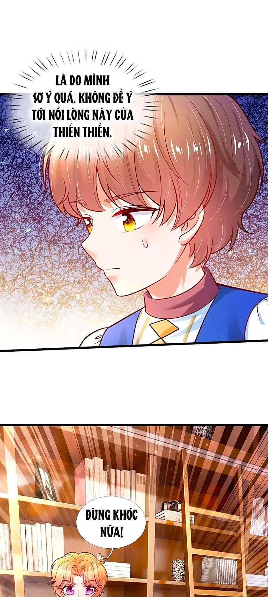 Bỗng Một Ngày Trở Thành Con Gái Nhà Vua Chapter 323 - 21