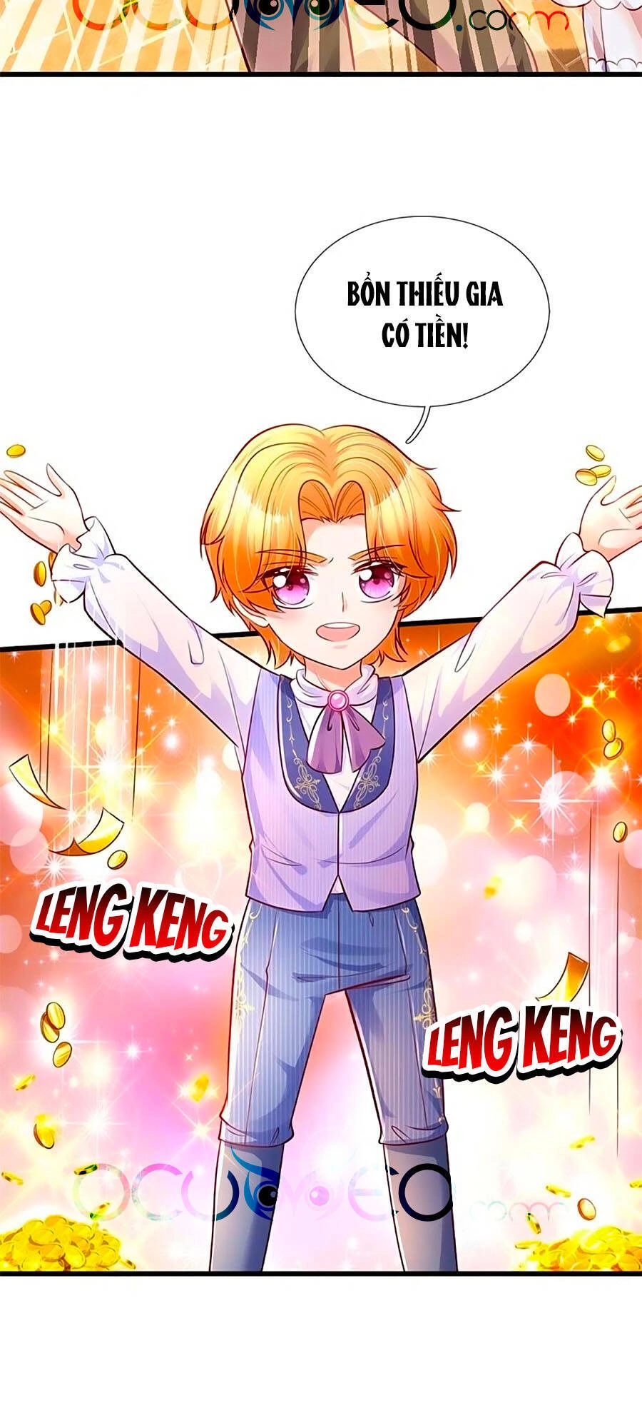 Bỗng Một Ngày Trở Thành Con Gái Nhà Vua Chapter 323 - 23