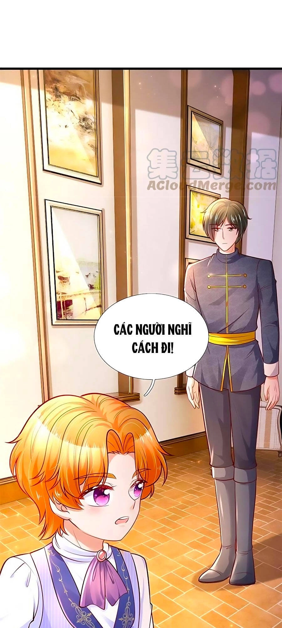 Bỗng Một Ngày Trở Thành Con Gái Nhà Vua Chapter 323 - 24