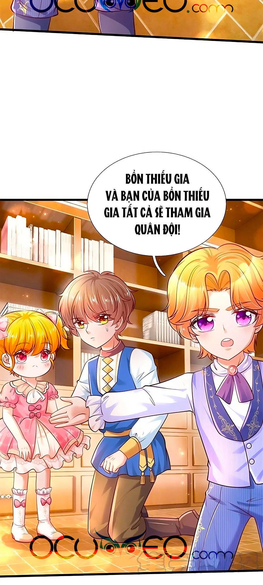 Bỗng Một Ngày Trở Thành Con Gái Nhà Vua Chapter 323 - 26