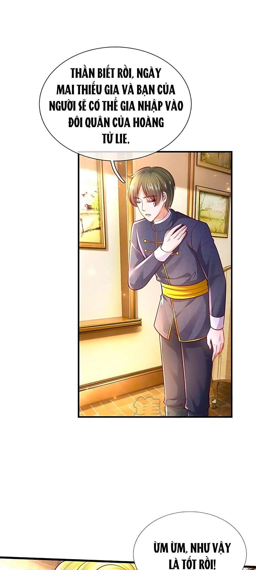 Bỗng Một Ngày Trở Thành Con Gái Nhà Vua Chapter 323 - 30