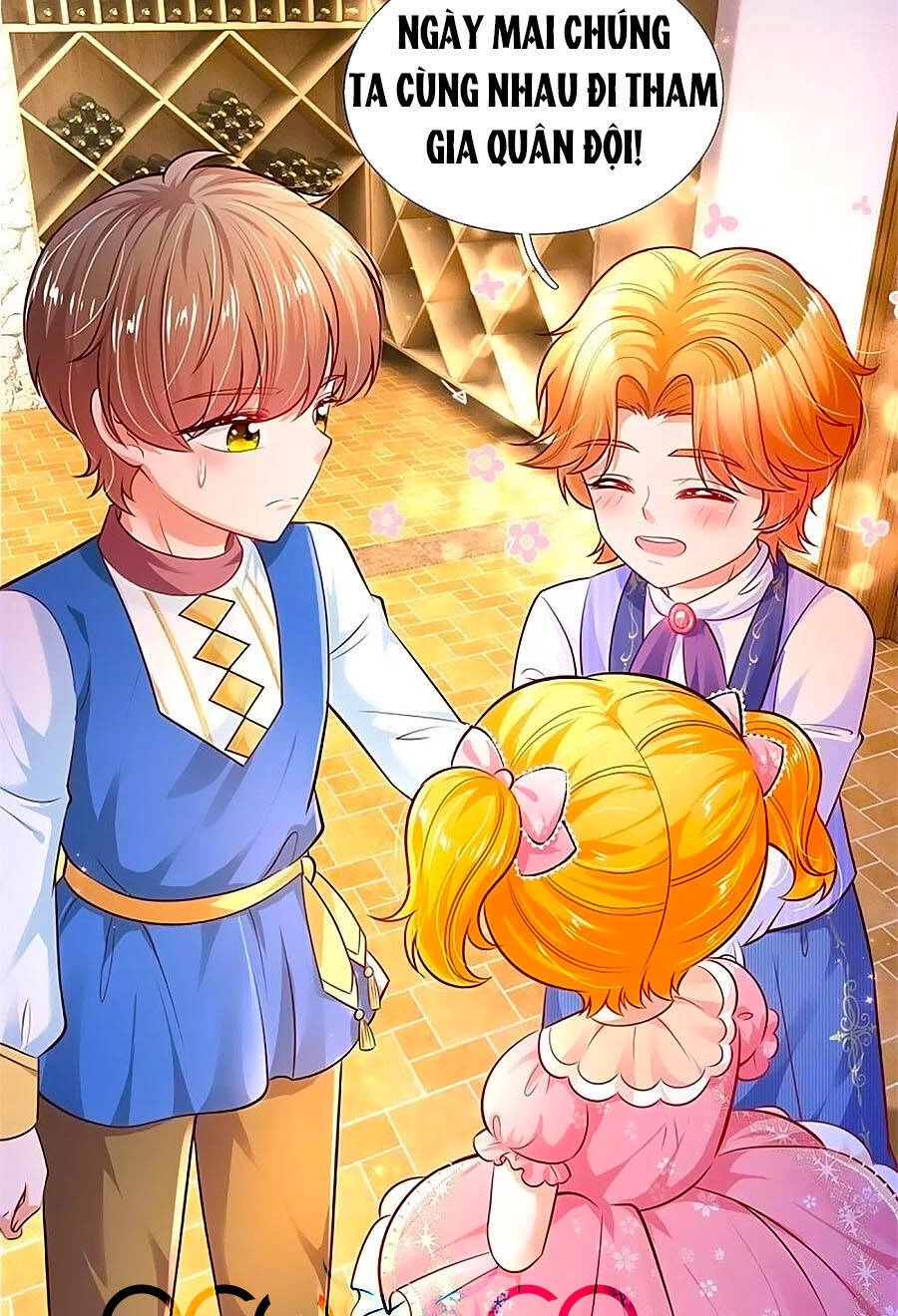 Bỗng Một Ngày Trở Thành Con Gái Nhà Vua Chapter 324 - 2