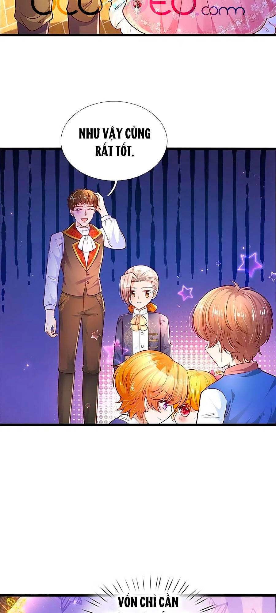 Bỗng Một Ngày Trở Thành Con Gái Nhà Vua Chapter 324 - 3