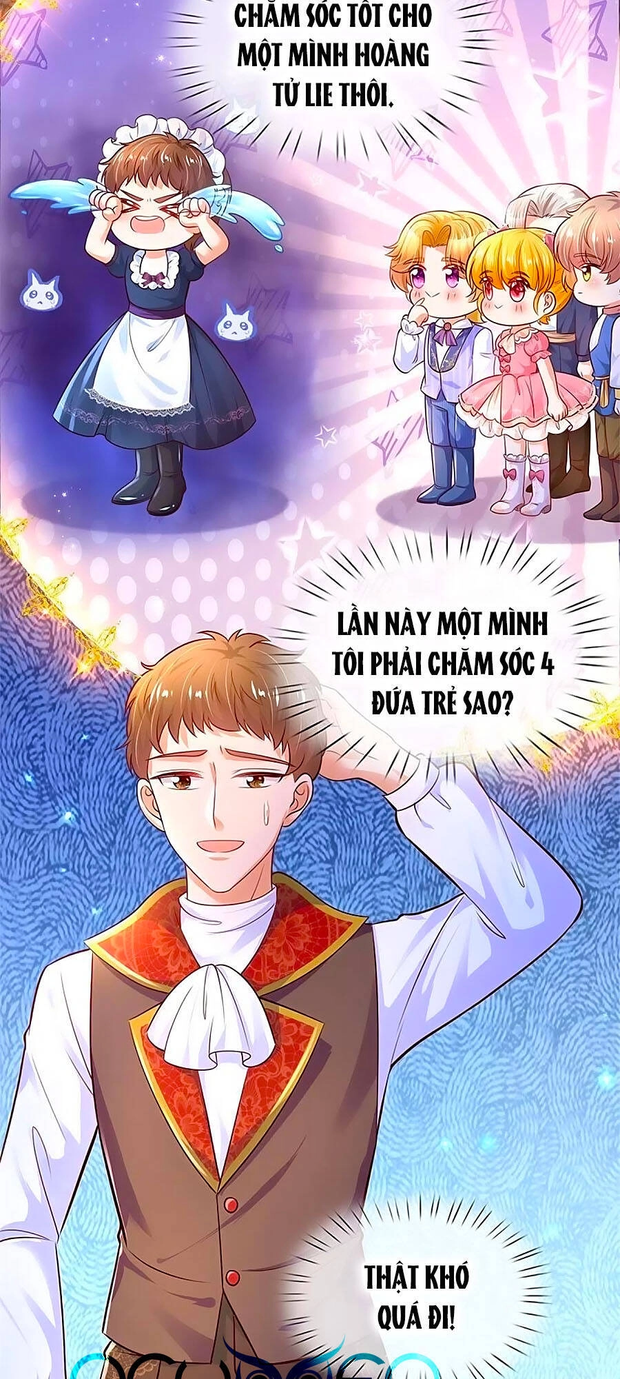 Bỗng Một Ngày Trở Thành Con Gái Nhà Vua Chapter 324 - 4