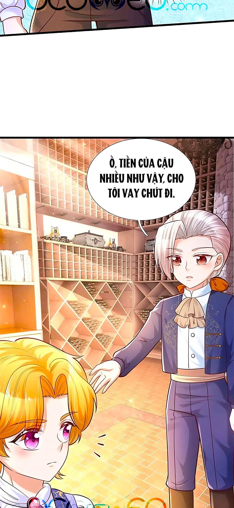 Bỗng Một Ngày Trở Thành Con Gái Nhà Vua Chapter 324 - 6