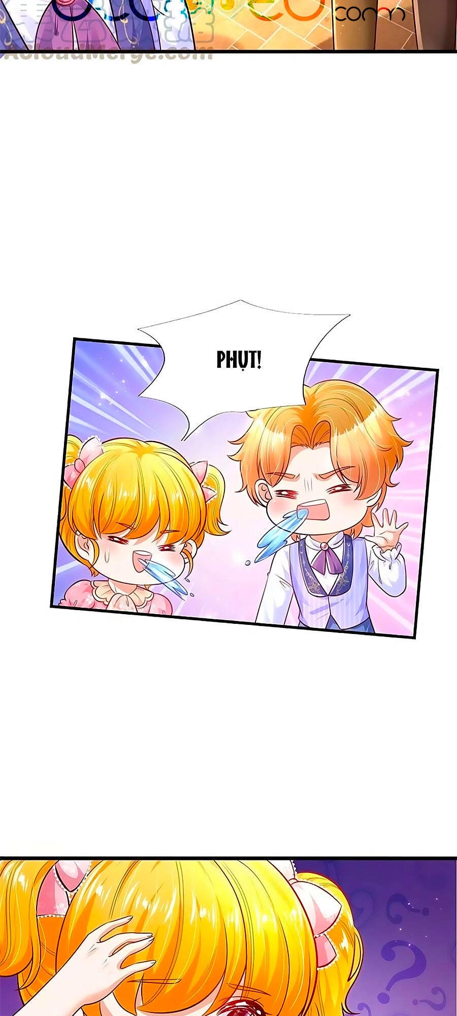 Bỗng Một Ngày Trở Thành Con Gái Nhà Vua Chapter 324 - 7