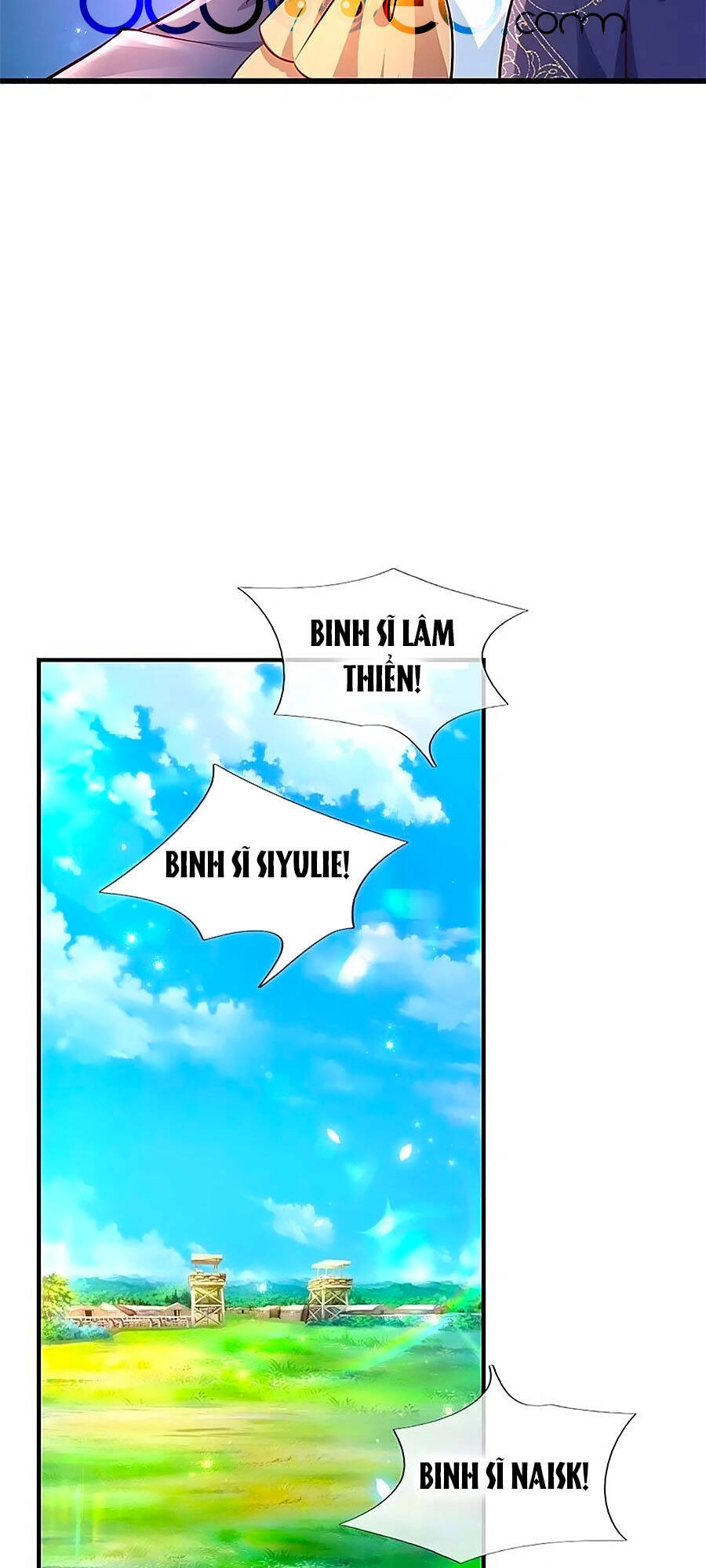 Bỗng Một Ngày Trở Thành Con Gái Nhà Vua Chapter 324 - 9