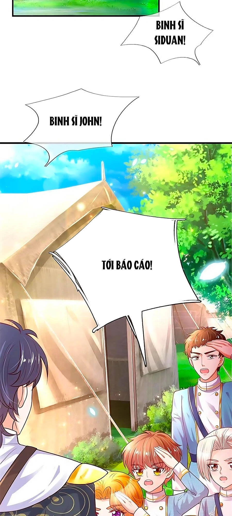 Bỗng Một Ngày Trở Thành Con Gái Nhà Vua Chapter 324 - 10