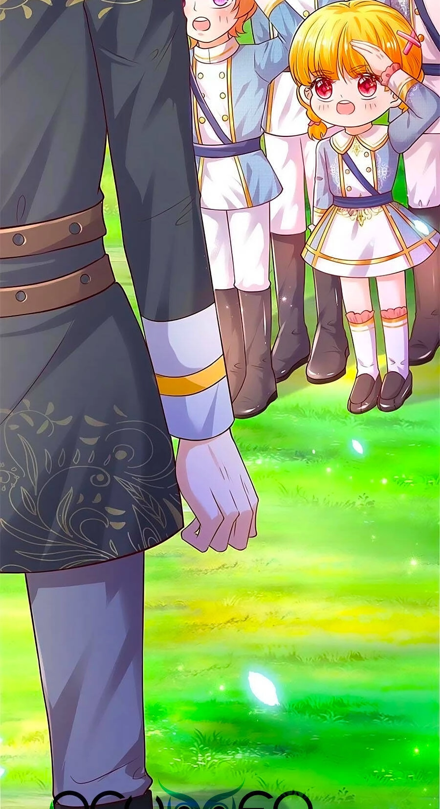 Bỗng Một Ngày Trở Thành Con Gái Nhà Vua Chapter 324 - 11