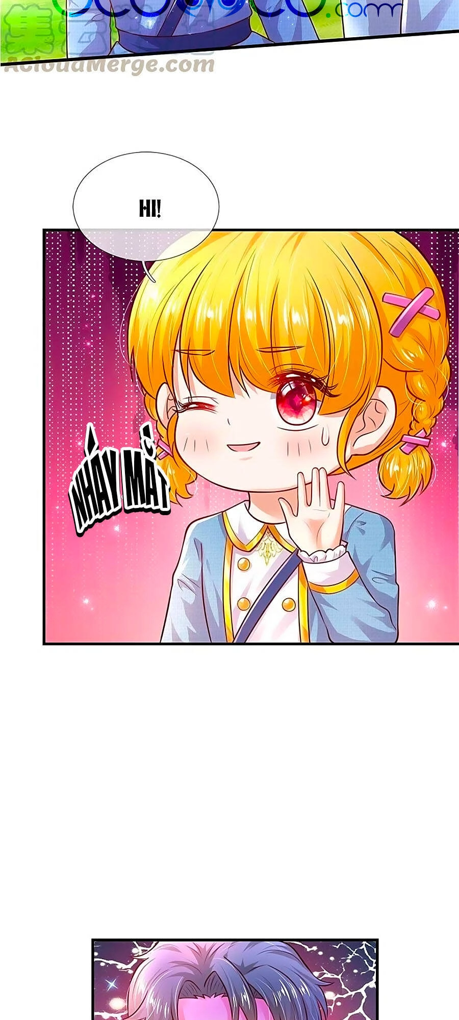 Bỗng Một Ngày Trở Thành Con Gái Nhà Vua Chapter 324 - 15