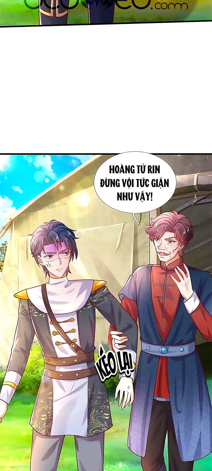 Bỗng Một Ngày Trở Thành Con Gái Nhà Vua Chapter 324 - 18