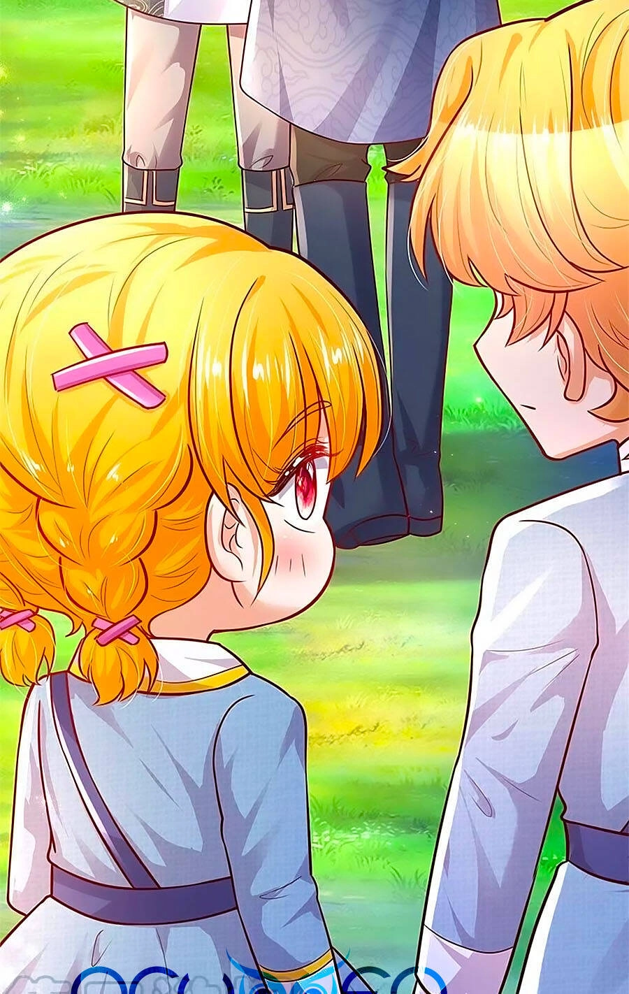 Bỗng Một Ngày Trở Thành Con Gái Nhà Vua Chapter 324 - 21