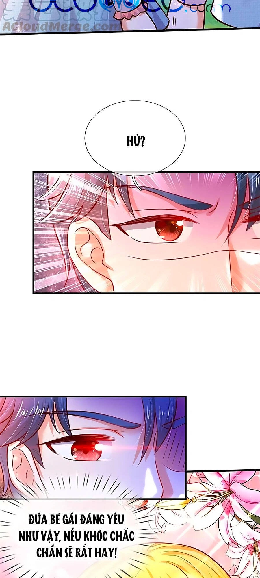 Bỗng Một Ngày Trở Thành Con Gái Nhà Vua Chapter 324 - 22