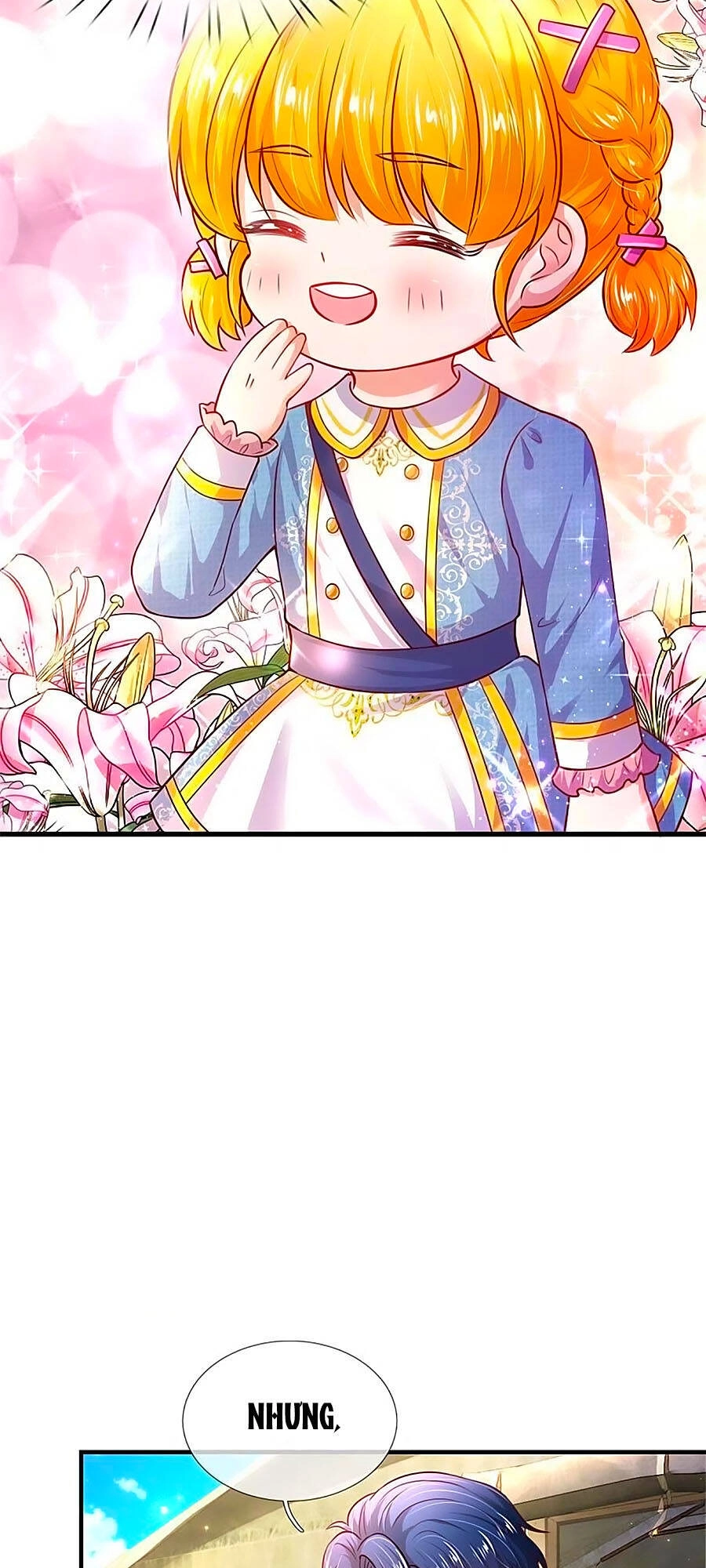 Bỗng Một Ngày Trở Thành Con Gái Nhà Vua Chapter 324 - 23