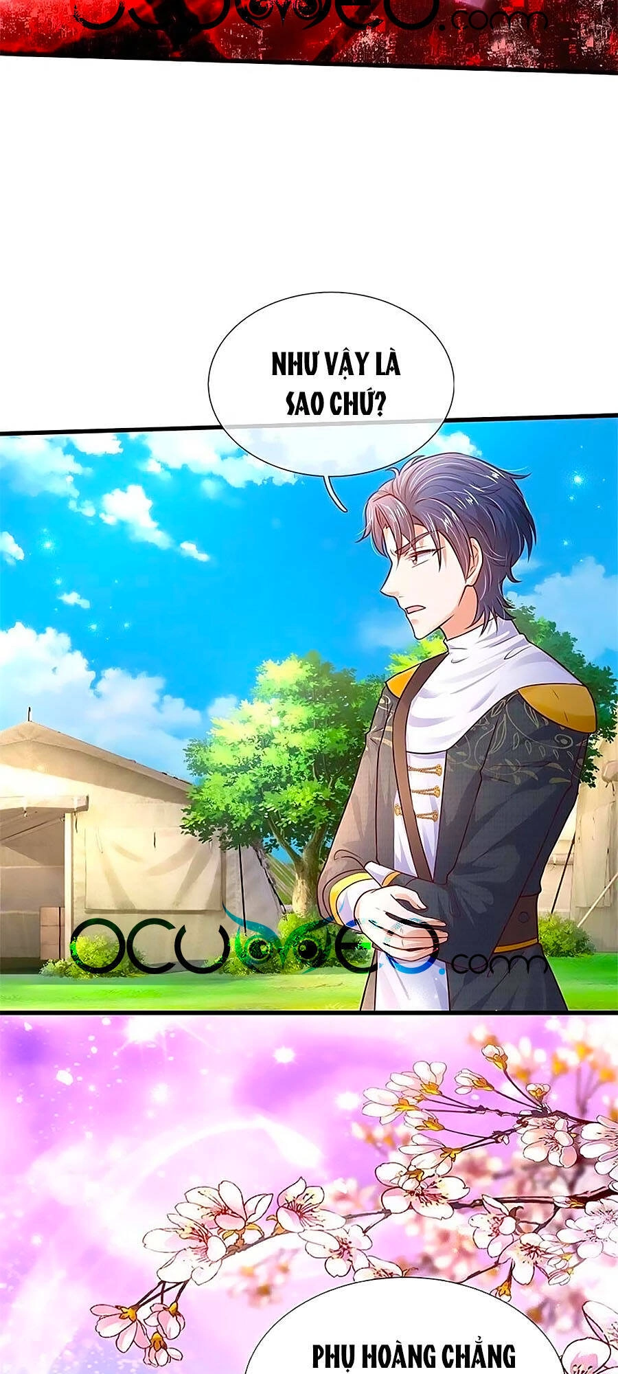 Bỗng Một Ngày Trở Thành Con Gái Nhà Vua Chapter 324 - 28