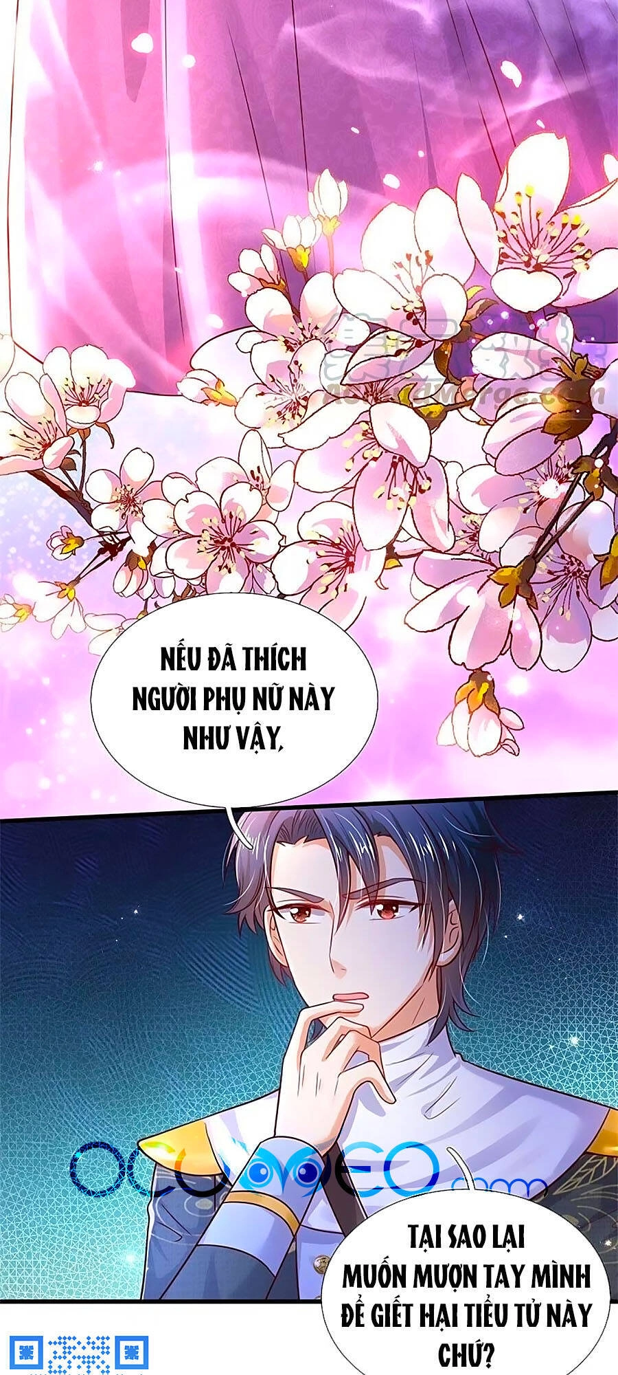 Bỗng Một Ngày Trở Thành Con Gái Nhà Vua Chapter 324 - 30