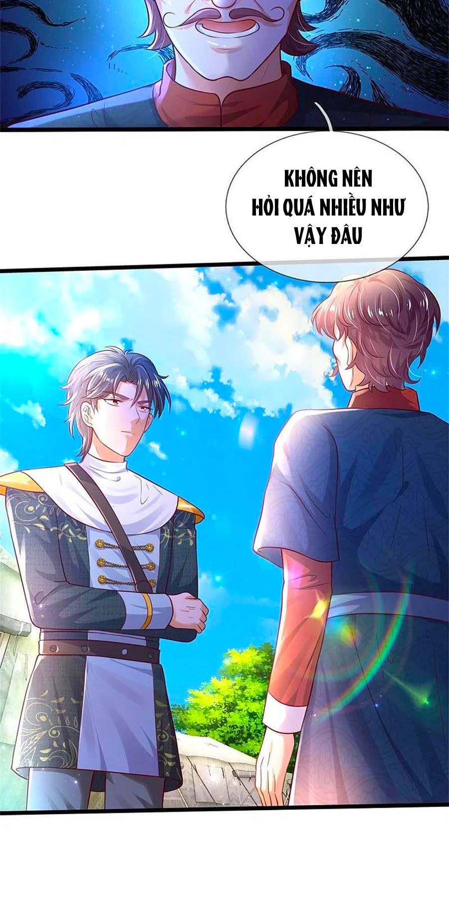 Bỗng Một Ngày Trở Thành Con Gái Nhà Vua Chapter 325 - 3