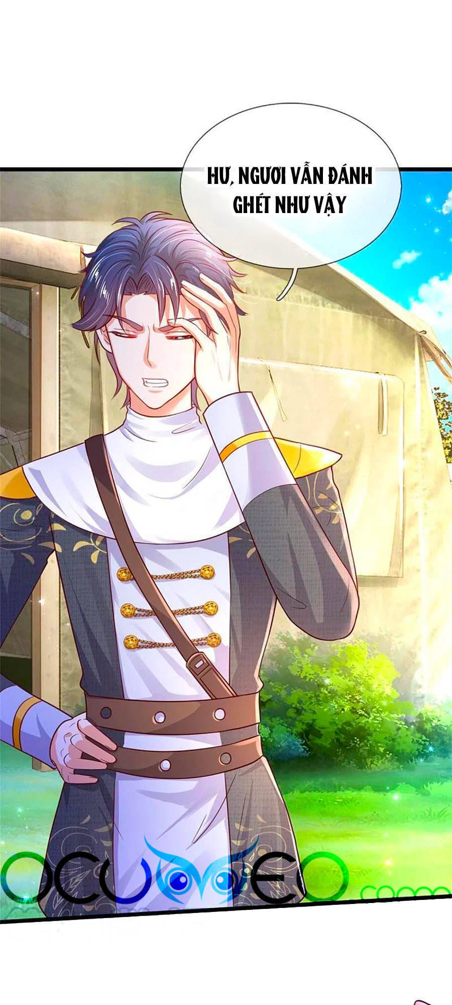 Bỗng Một Ngày Trở Thành Con Gái Nhà Vua Chapter 325 - 4