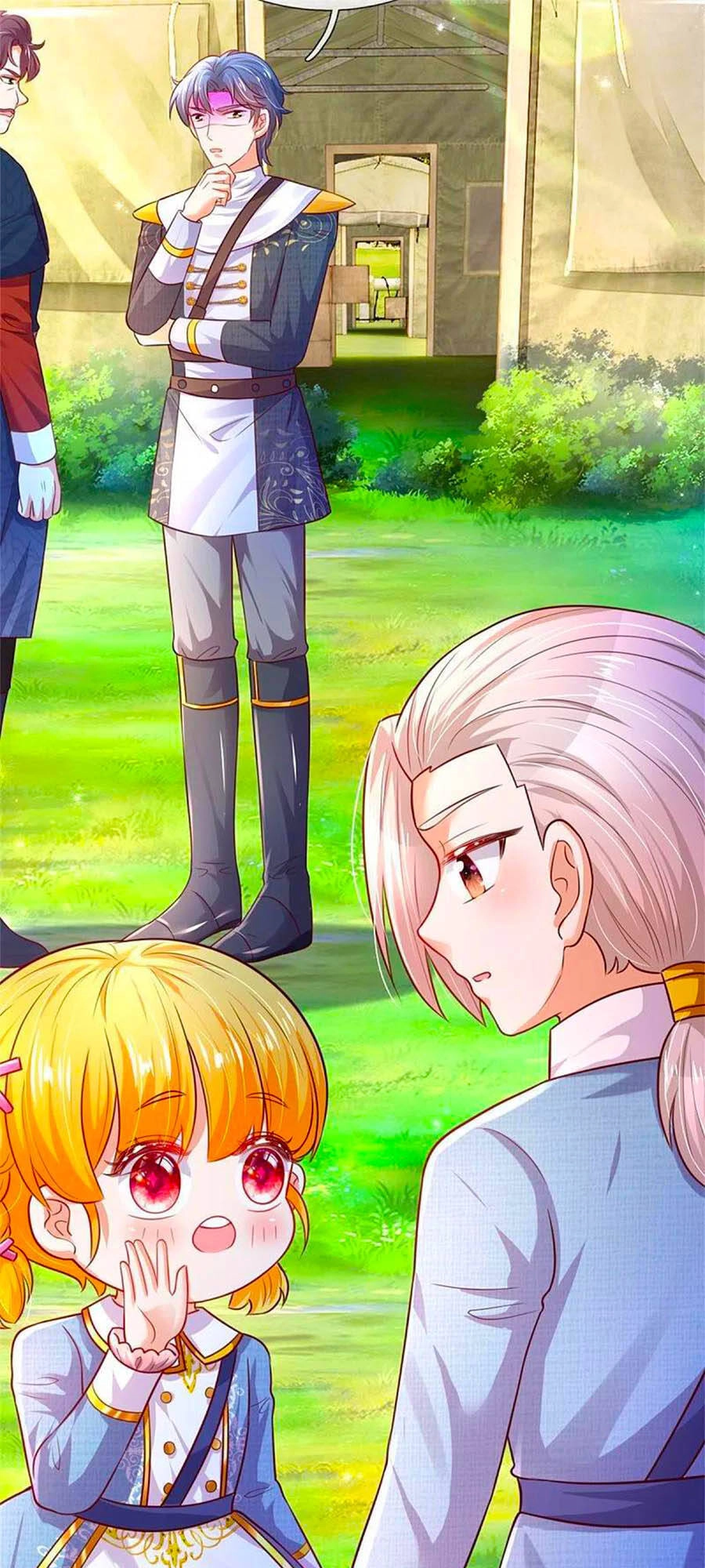 Bỗng Một Ngày Trở Thành Con Gái Nhà Vua Chapter 325 - 6