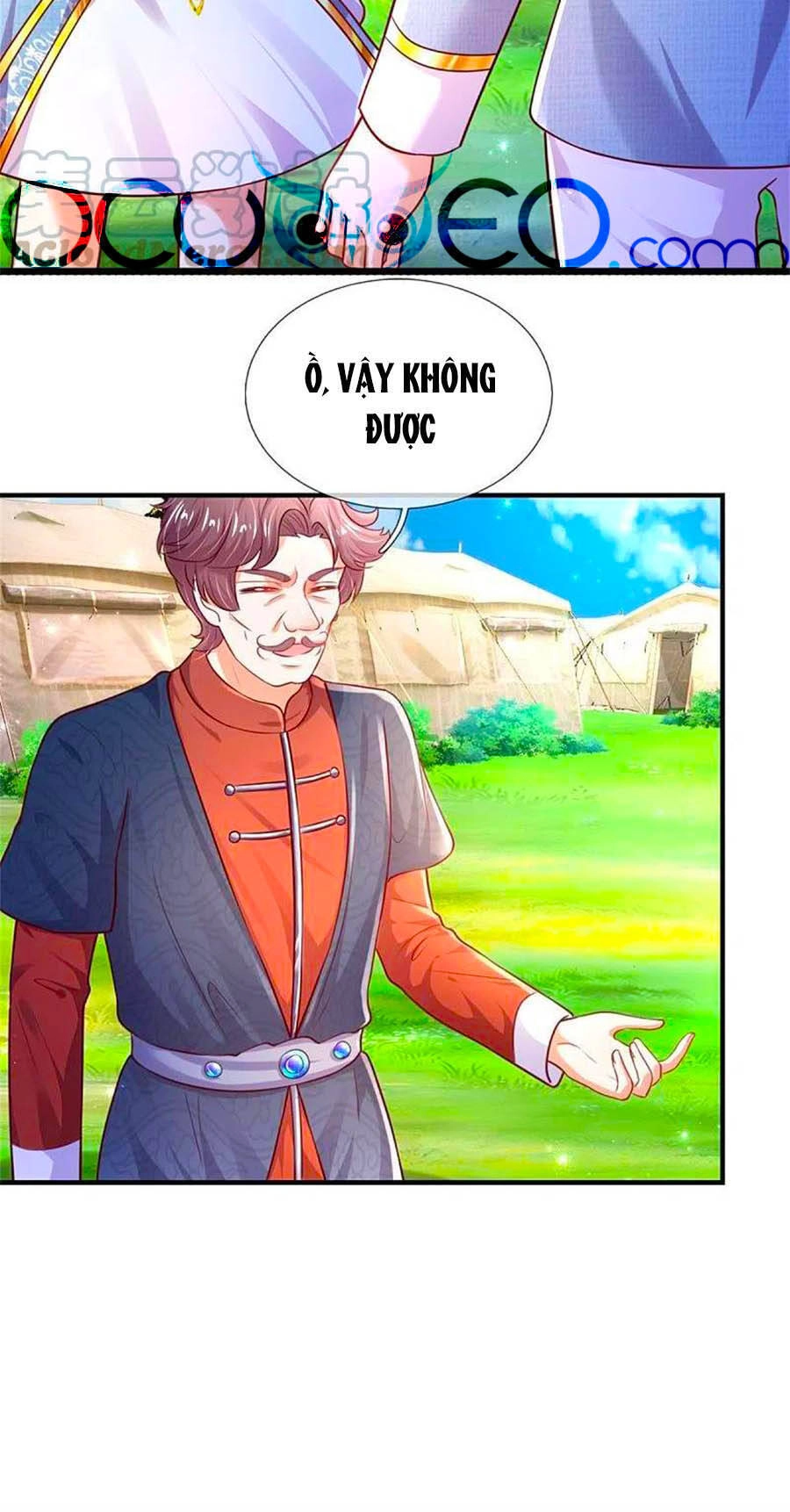 Bỗng Một Ngày Trở Thành Con Gái Nhà Vua Chapter 325 - 7