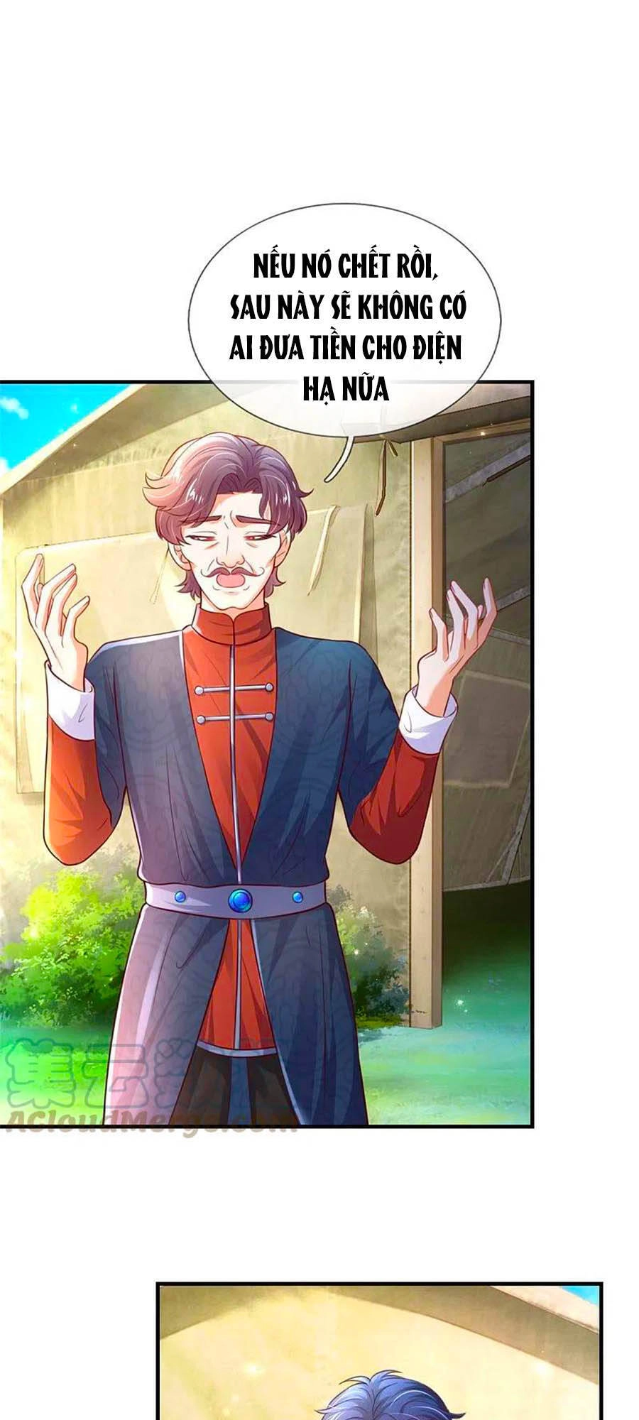 Bỗng Một Ngày Trở Thành Con Gái Nhà Vua Chapter 325 - 12