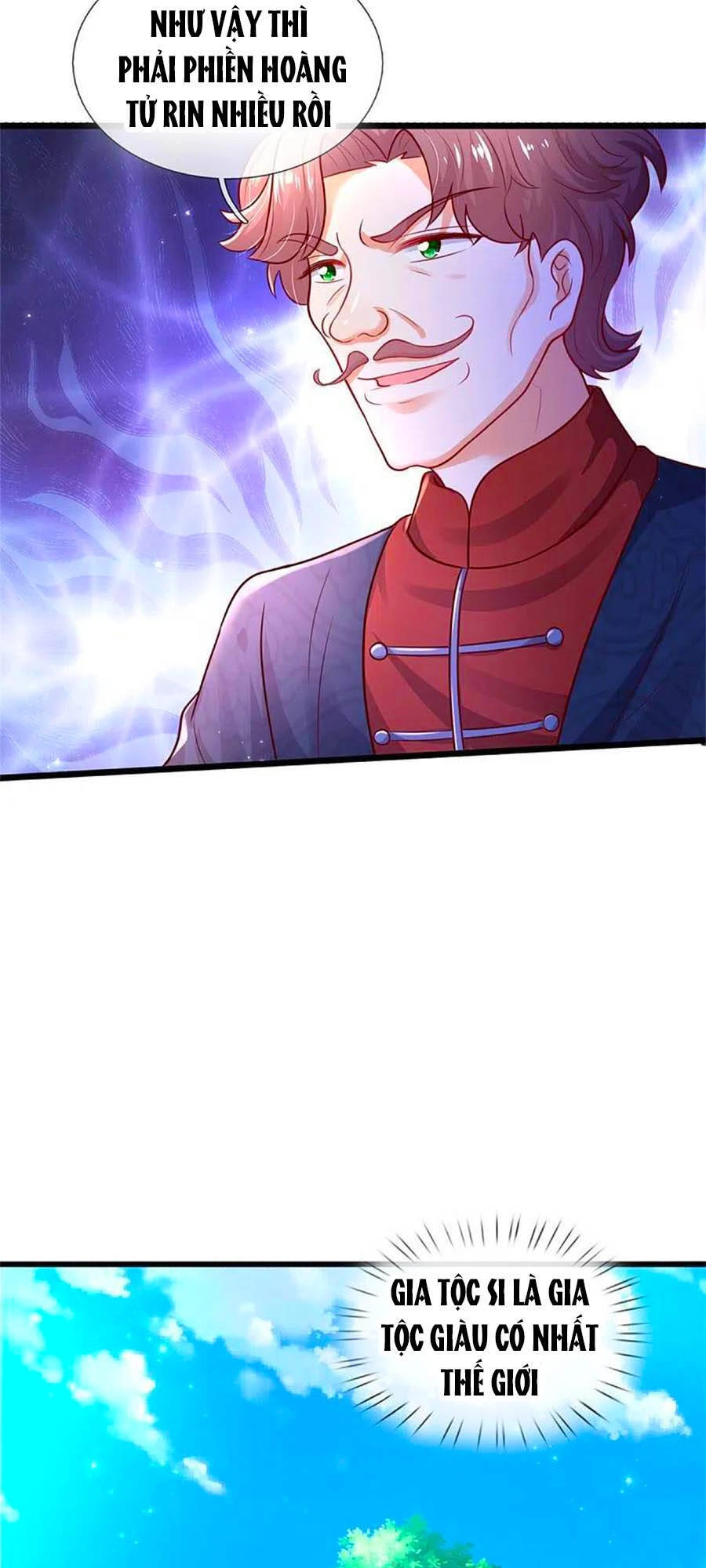 Bỗng Một Ngày Trở Thành Con Gái Nhà Vua Chapter 325 - 14