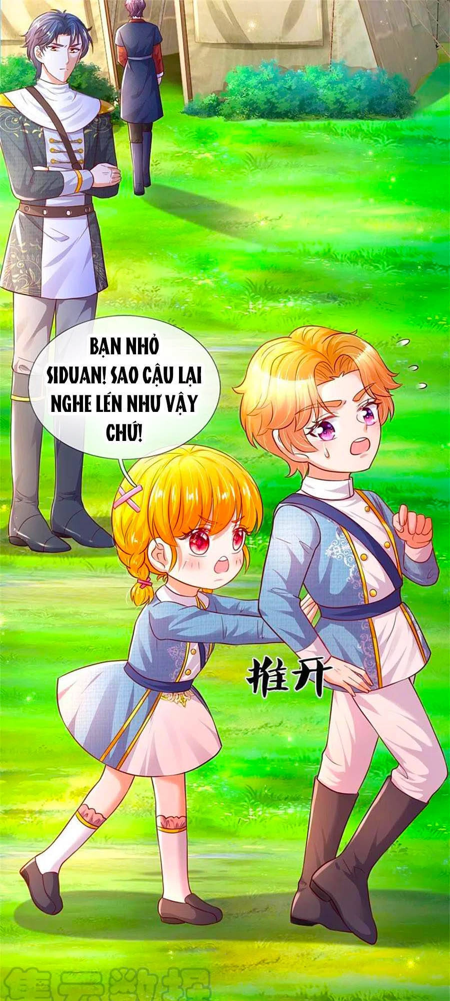 Bỗng Một Ngày Trở Thành Con Gái Nhà Vua Chapter 325 - 16