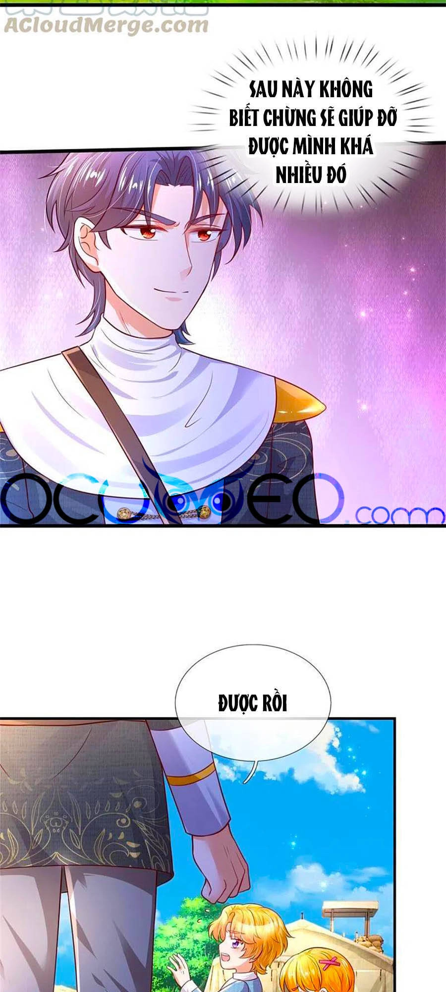 Bỗng Một Ngày Trở Thành Con Gái Nhà Vua Chapter 325 - 17