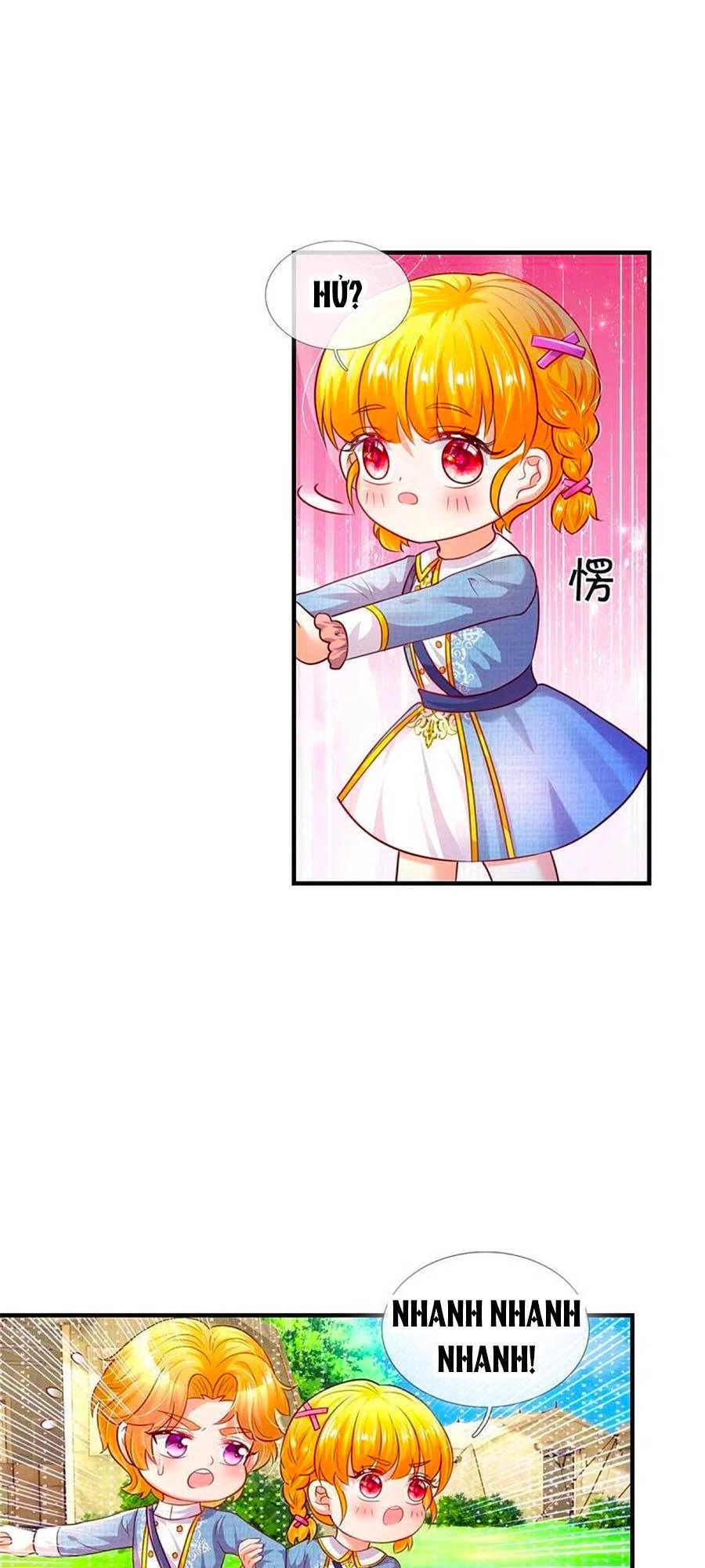 Bỗng Một Ngày Trở Thành Con Gái Nhà Vua Chapter 325 - 19