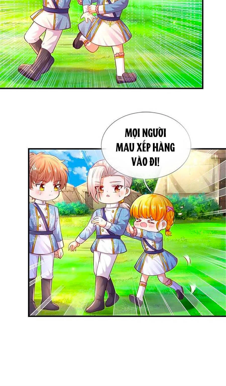 Bỗng Một Ngày Trở Thành Con Gái Nhà Vua Chapter 325 - 20