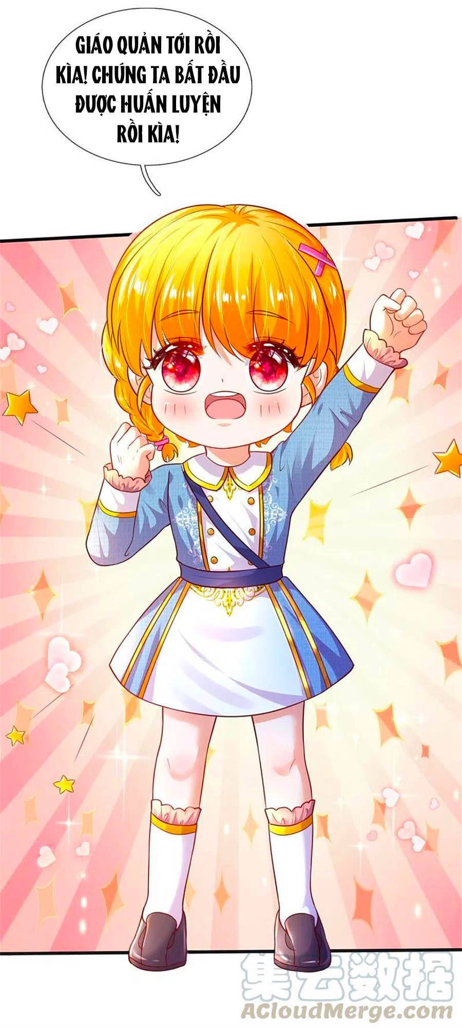 Bỗng Một Ngày Trở Thành Con Gái Nhà Vua Chapter 325 - 21