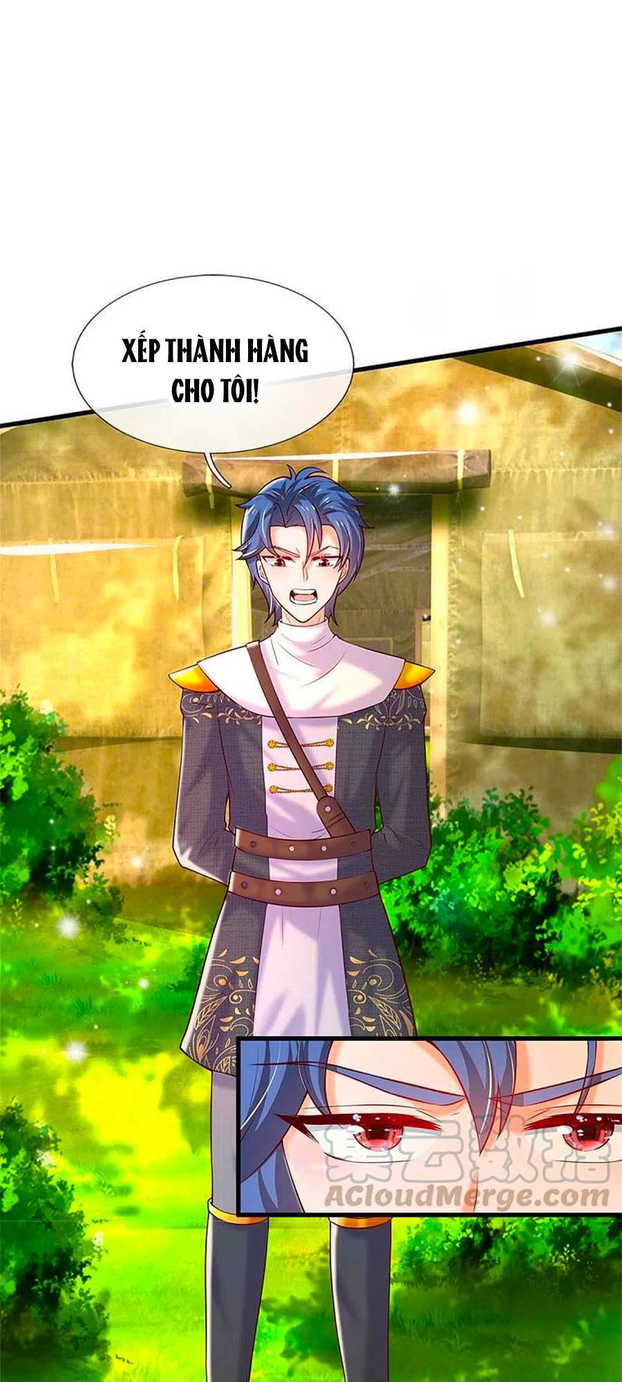 Bỗng Một Ngày Trở Thành Con Gái Nhà Vua Chapter 325 - 23