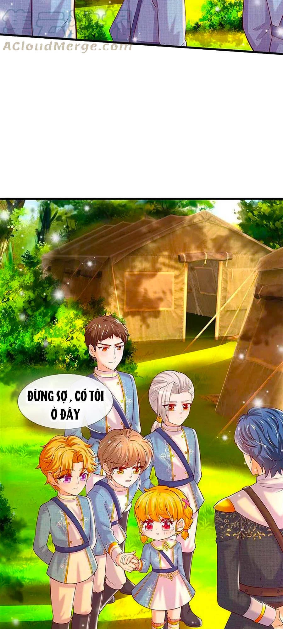 Bỗng Một Ngày Trở Thành Con Gái Nhà Vua Chapter 326 - 3