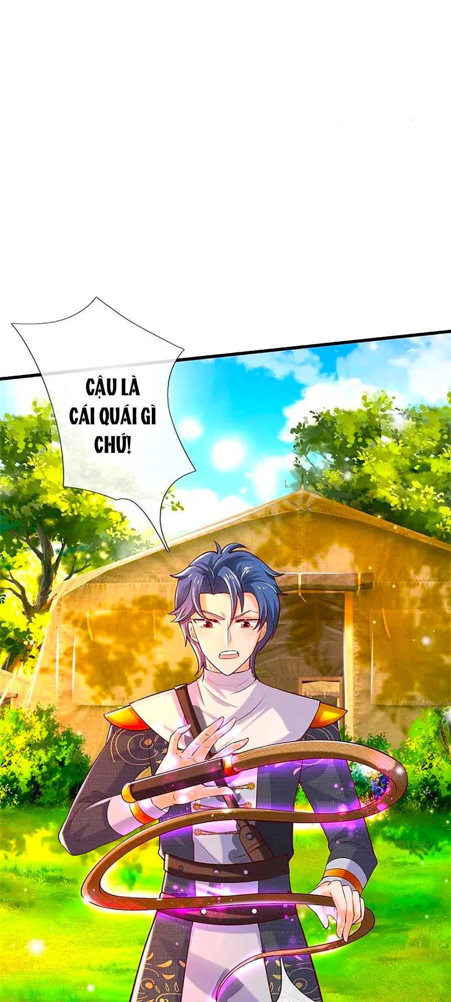 Bỗng Một Ngày Trở Thành Con Gái Nhà Vua Chapter 326 - 6