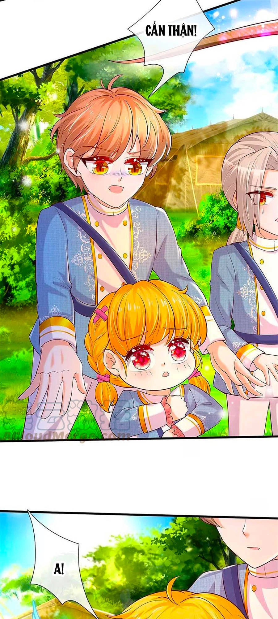 Bỗng Một Ngày Trở Thành Con Gái Nhà Vua Chapter 326 - 10