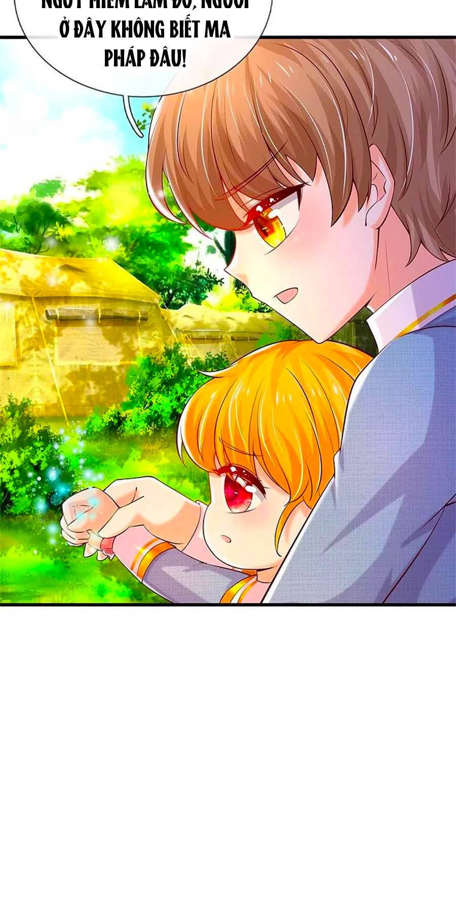 Bỗng Một Ngày Trở Thành Con Gái Nhà Vua Chapter 326 - 13