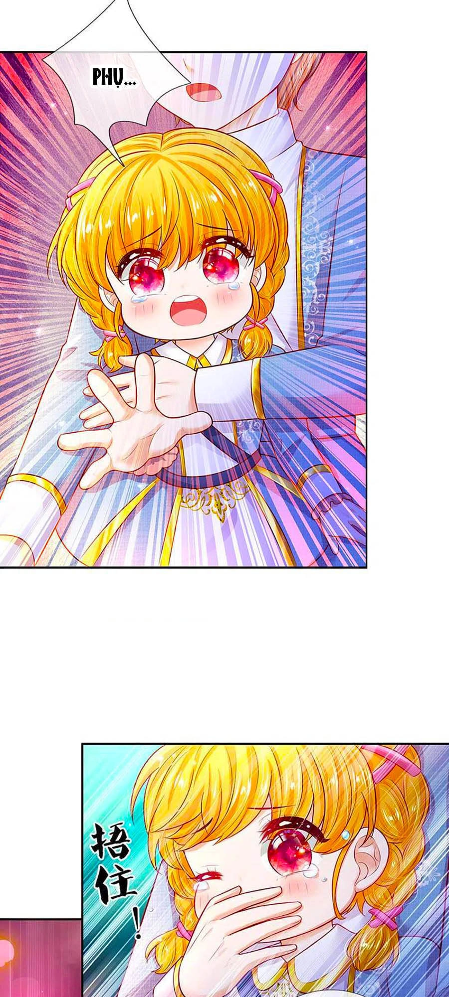 Bỗng Một Ngày Trở Thành Con Gái Nhà Vua Chapter 326 - 24