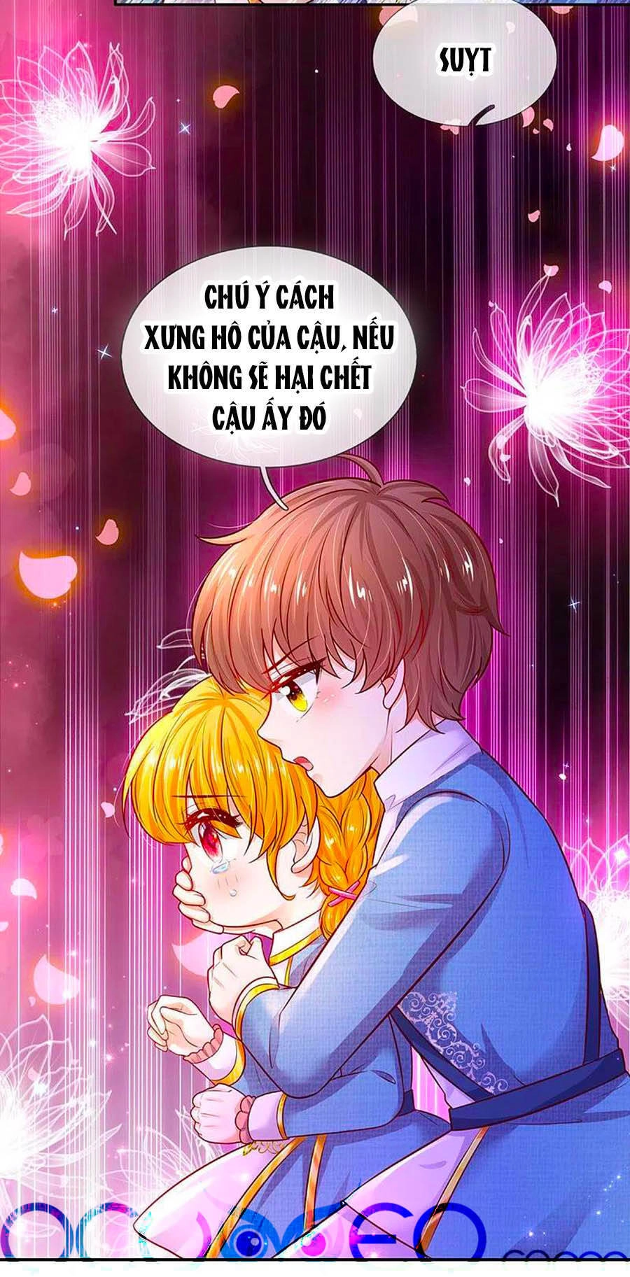 Bỗng Một Ngày Trở Thành Con Gái Nhà Vua Chapter 326 - 25